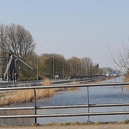 Mi Bnb Amsterdam Ngoại thất bức ảnh