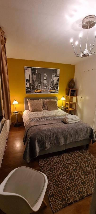 Mi Bnb Amsterdam Ngoại thất bức ảnh