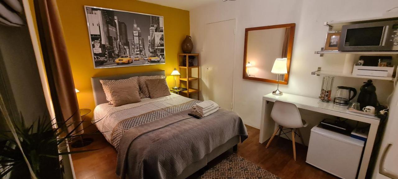 Mi Bnb Amsterdam Ngoại thất bức ảnh