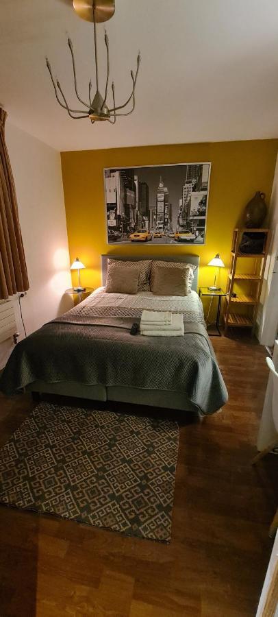 Mi Bnb Amsterdam Ngoại thất bức ảnh