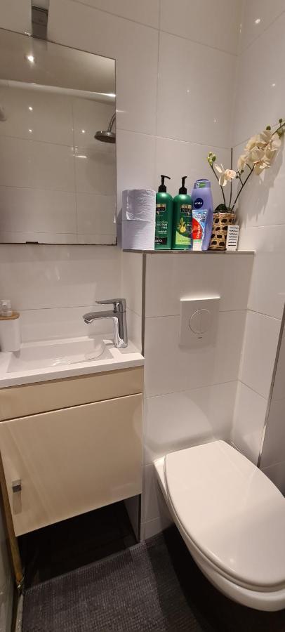 Mi Bnb Amsterdam Ngoại thất bức ảnh