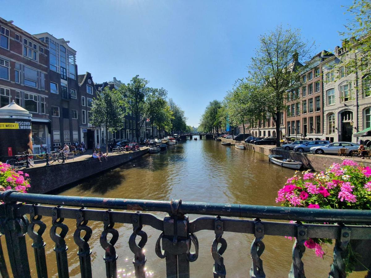 Mi Bnb Amsterdam Ngoại thất bức ảnh