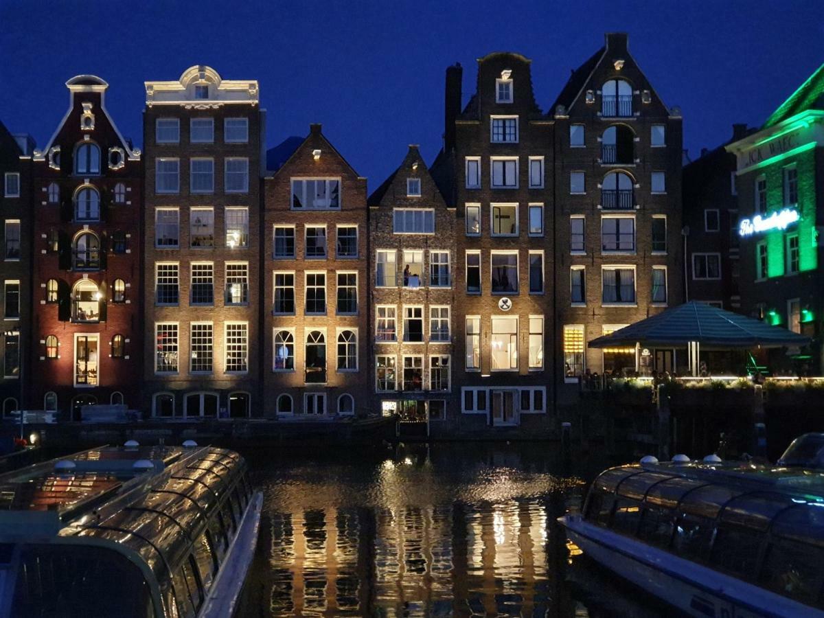 Mi Bnb Amsterdam Ngoại thất bức ảnh