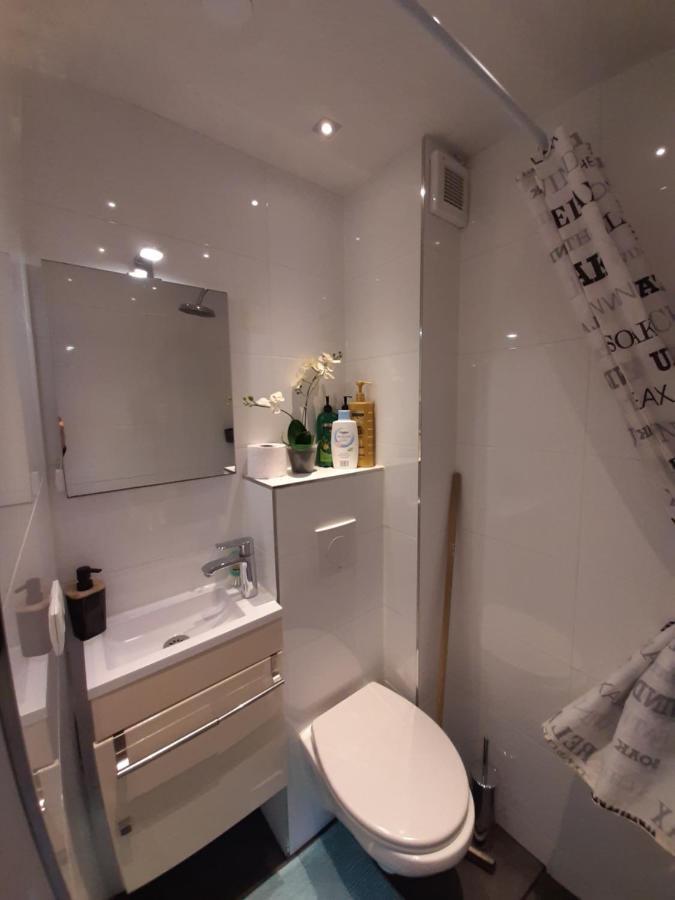 Mi Bnb Amsterdam Ngoại thất bức ảnh