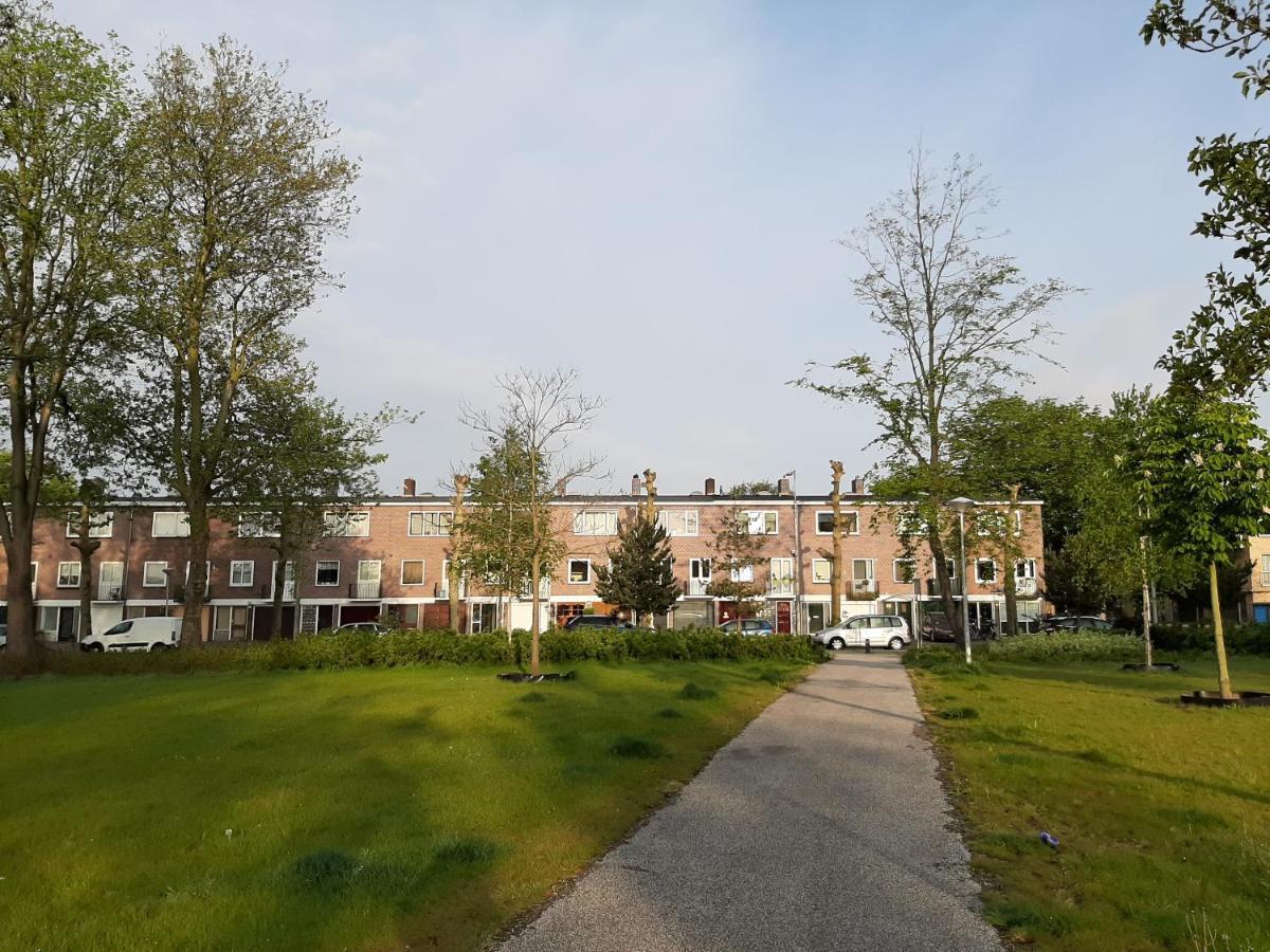 Mi Bnb Amsterdam Ngoại thất bức ảnh